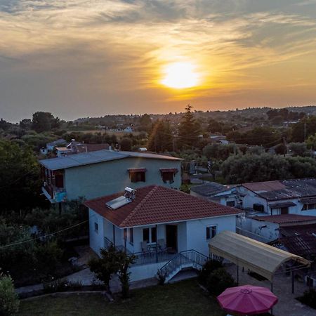 Villa Harmony Vergia Bagian luar foto