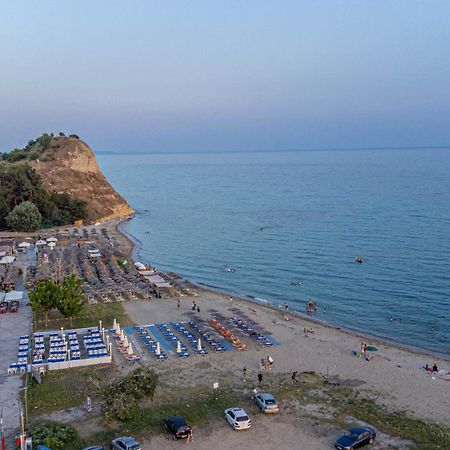 Villa Harmony Vergia Bagian luar foto