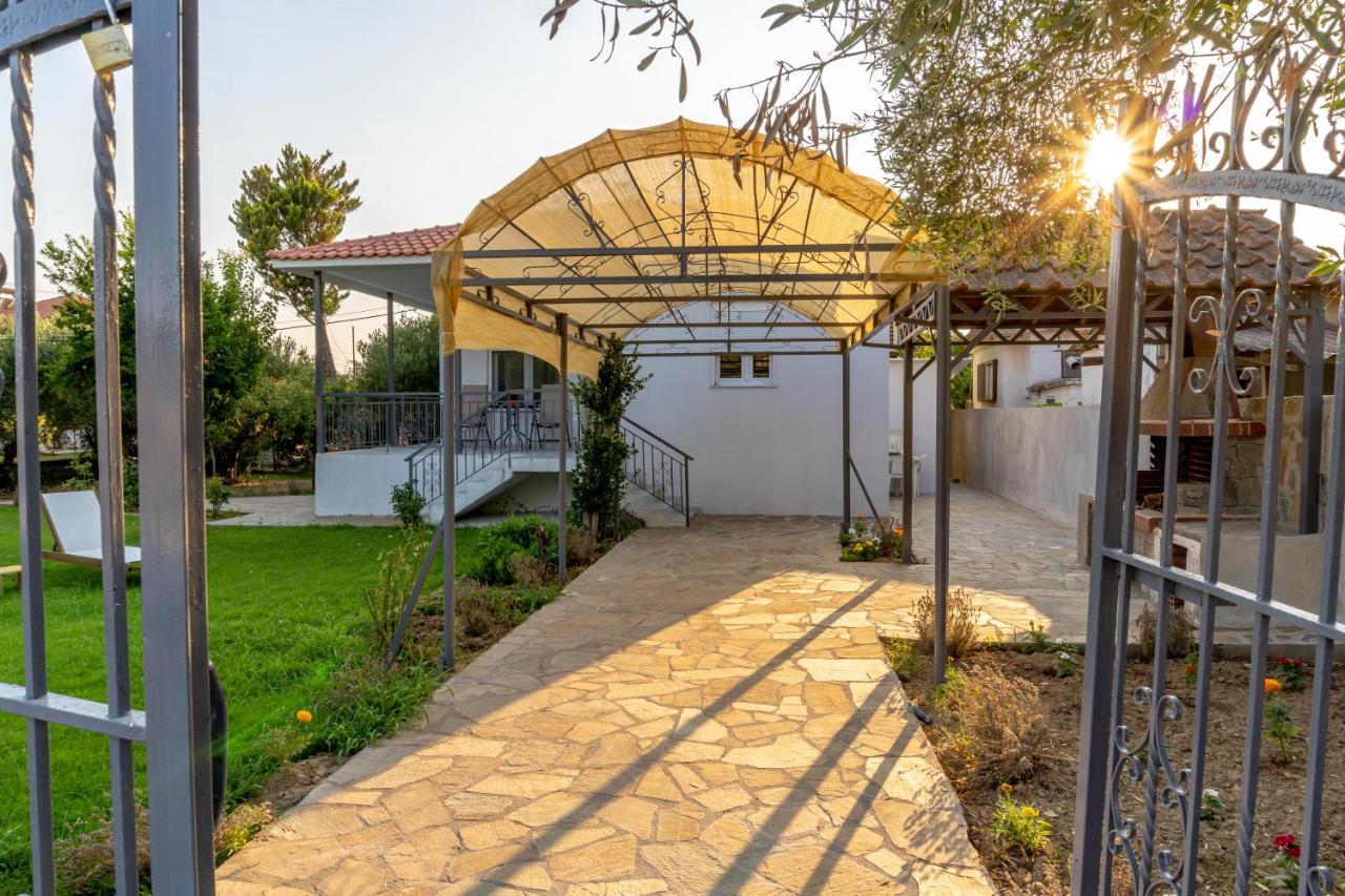 Villa Harmony Vergia Bagian luar foto