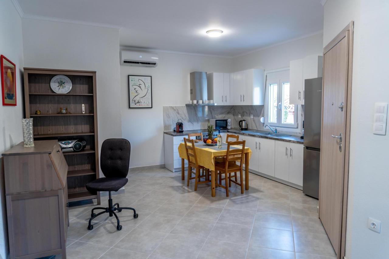 Villa Harmony Vergia Bagian luar foto