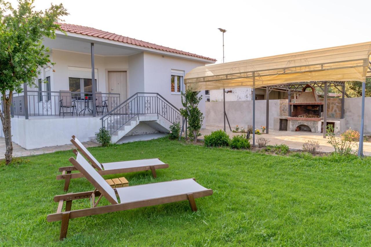 Villa Harmony Vergia Bagian luar foto