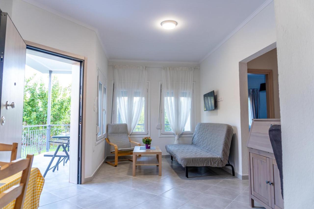 Villa Harmony Vergia Bagian luar foto