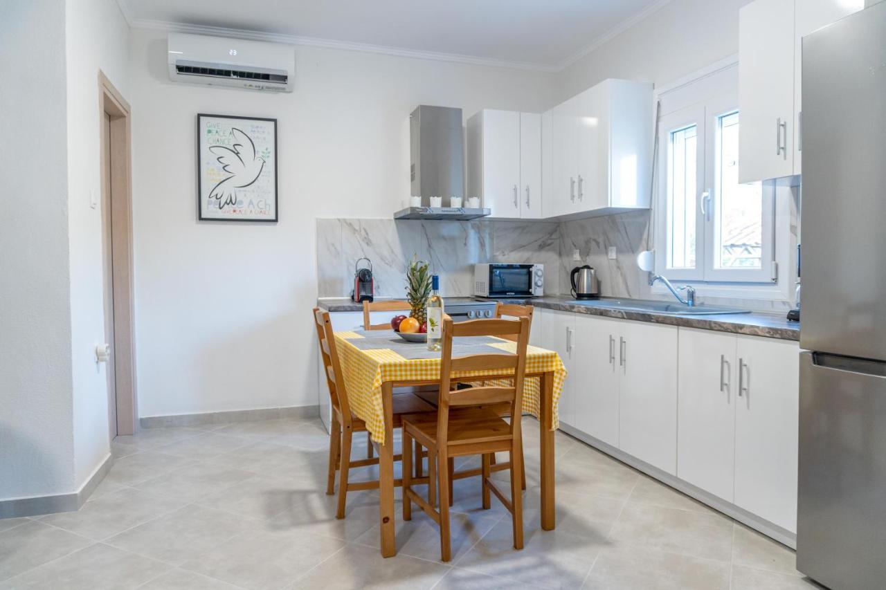 Villa Harmony Vergia Bagian luar foto