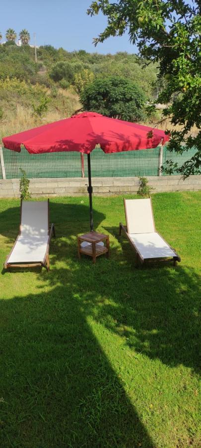 Villa Harmony Vergia Bagian luar foto