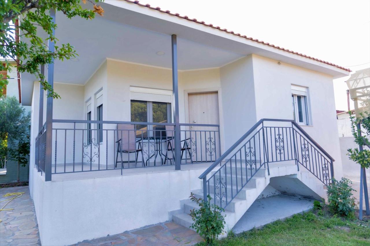 Villa Harmony Vergia Bagian luar foto