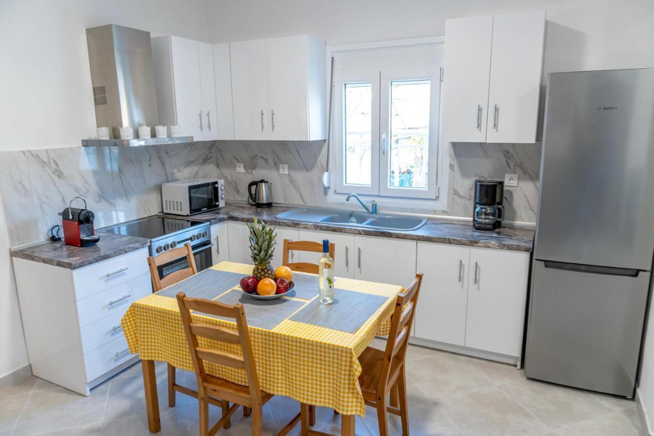 Villa Harmony Vergia Bagian luar foto