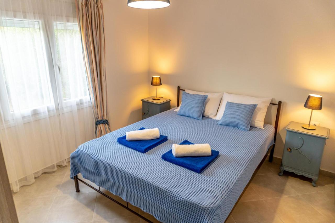 Villa Harmony Vergia Bagian luar foto