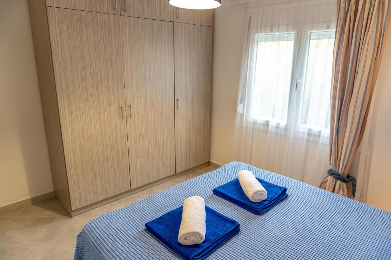 Villa Harmony Vergia Bagian luar foto