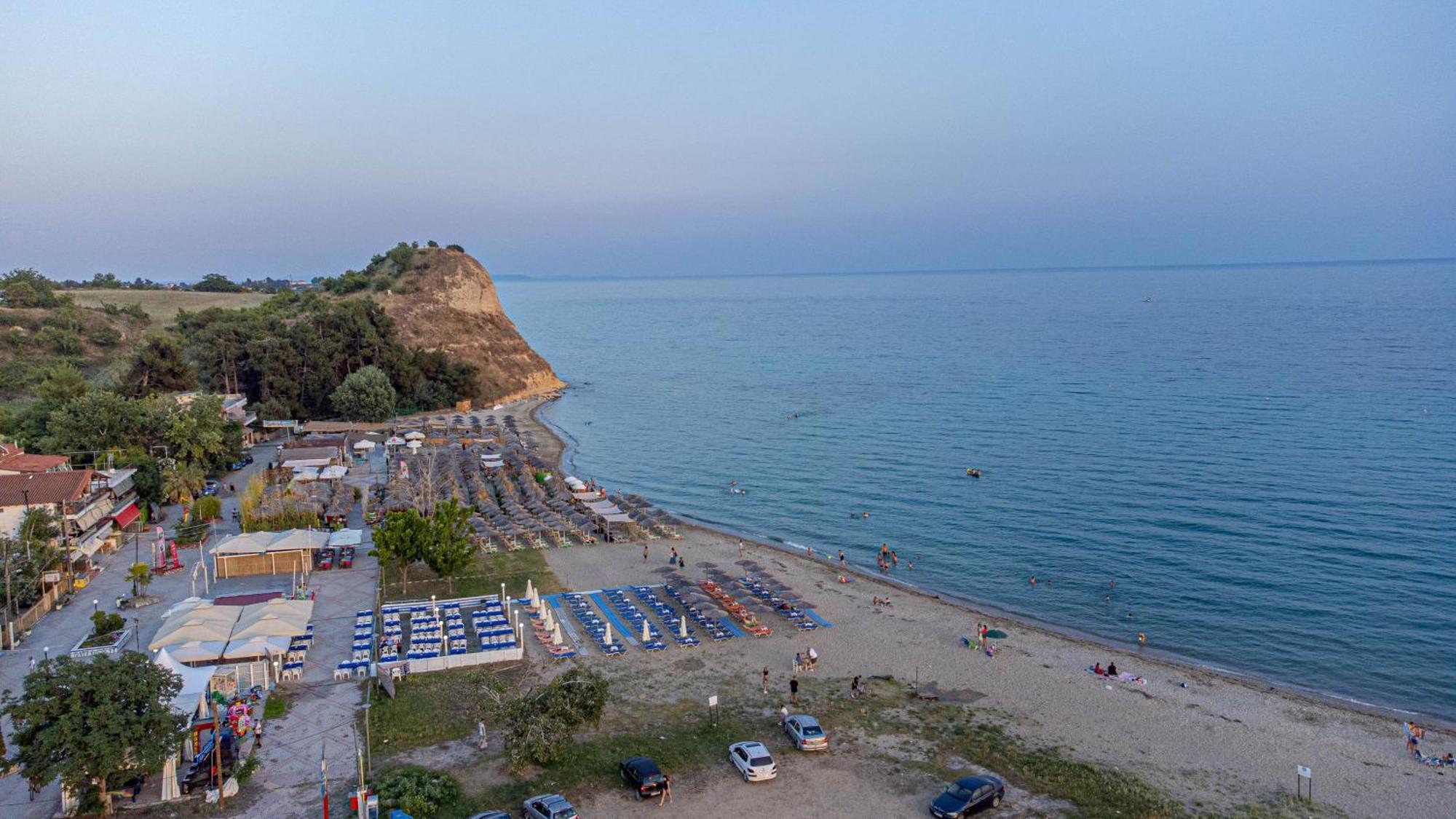 Villa Harmony Vergia Bagian luar foto