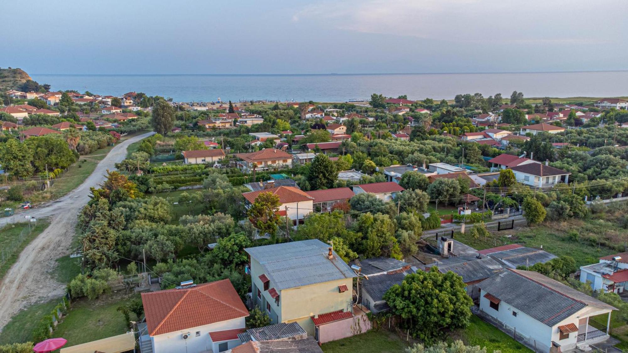 Villa Harmony Vergia Bagian luar foto