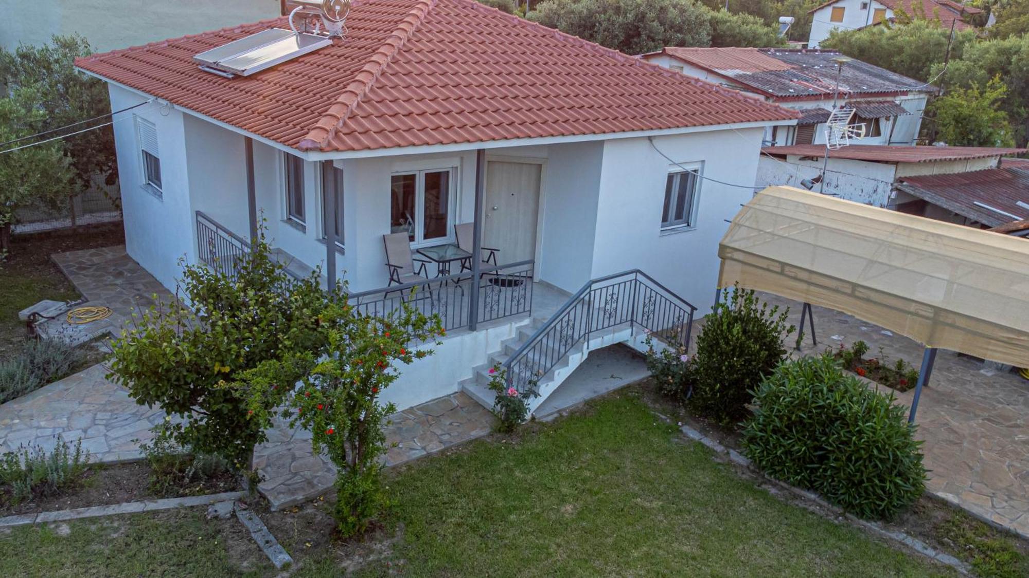 Villa Harmony Vergia Bagian luar foto